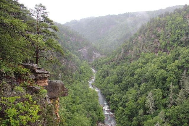 Tallulah Gorge State Park